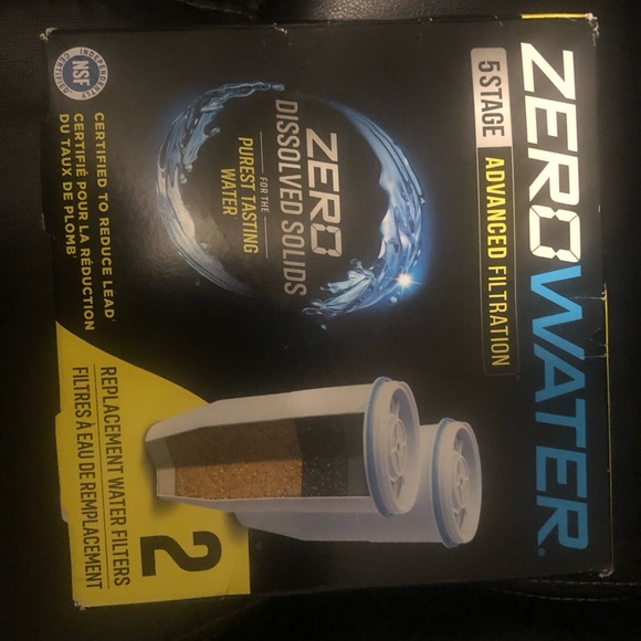 Zero water filter replacement 1 - Picture 4 of 6